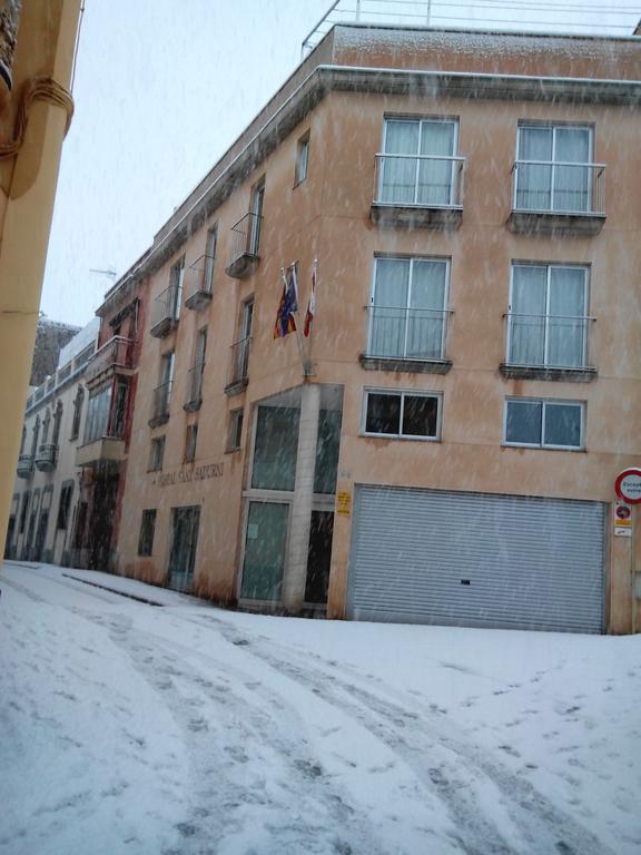 Hostal Sant Sadurni Sant Sadurní dʼAnoia Kültér fotó