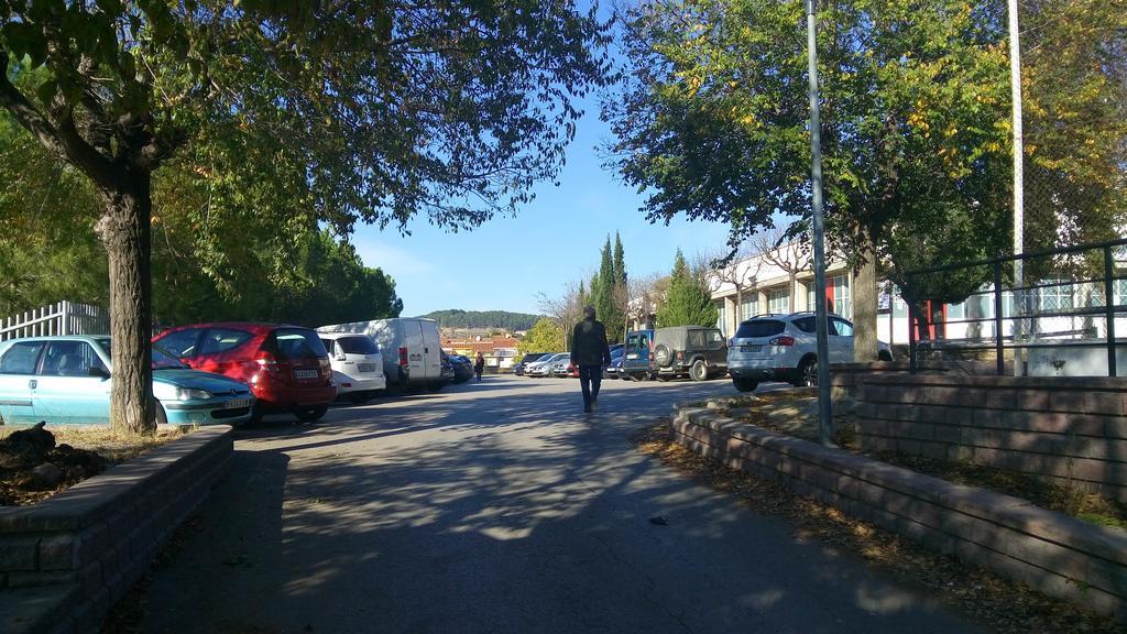 Hostal Sant Sadurni Sant Sadurní dʼAnoia Kültér fotó